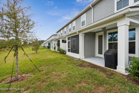 A home in St Augustine