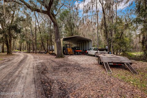 A home in Green Cove Springs