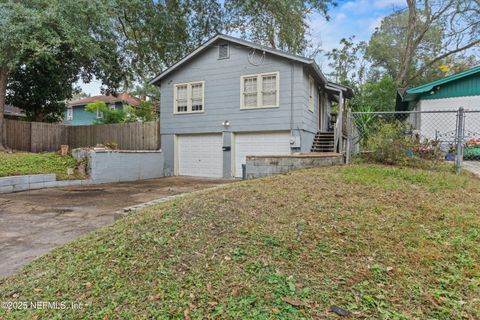 A home in Jacksonville