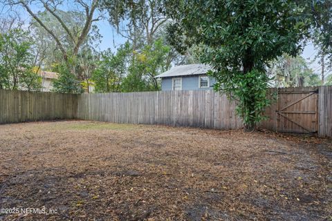 A home in Jacksonville