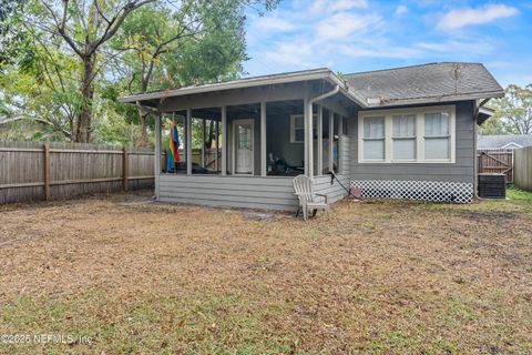 A home in Jacksonville