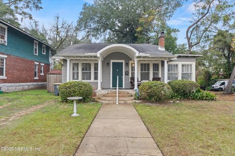 A home in Jacksonville