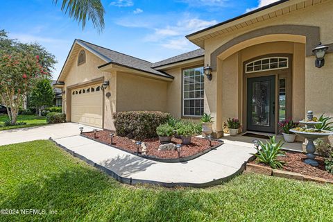 A home in Jacksonville