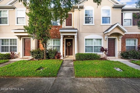 A home in Jacksonville