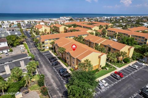 A home in Jacksonville Beach