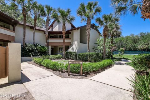 A home in Fernandina Beach