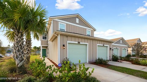 A home in Jacksonville