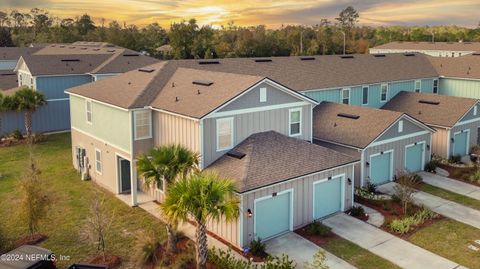 A home in Jacksonville