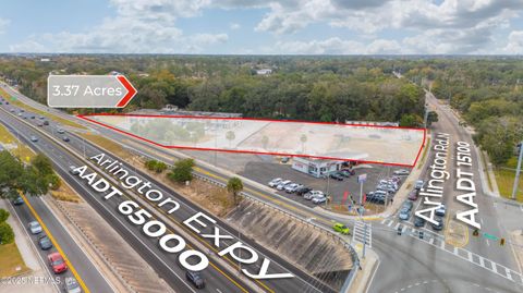 747 ARLINGTON Road N Jacksonville FL 32211