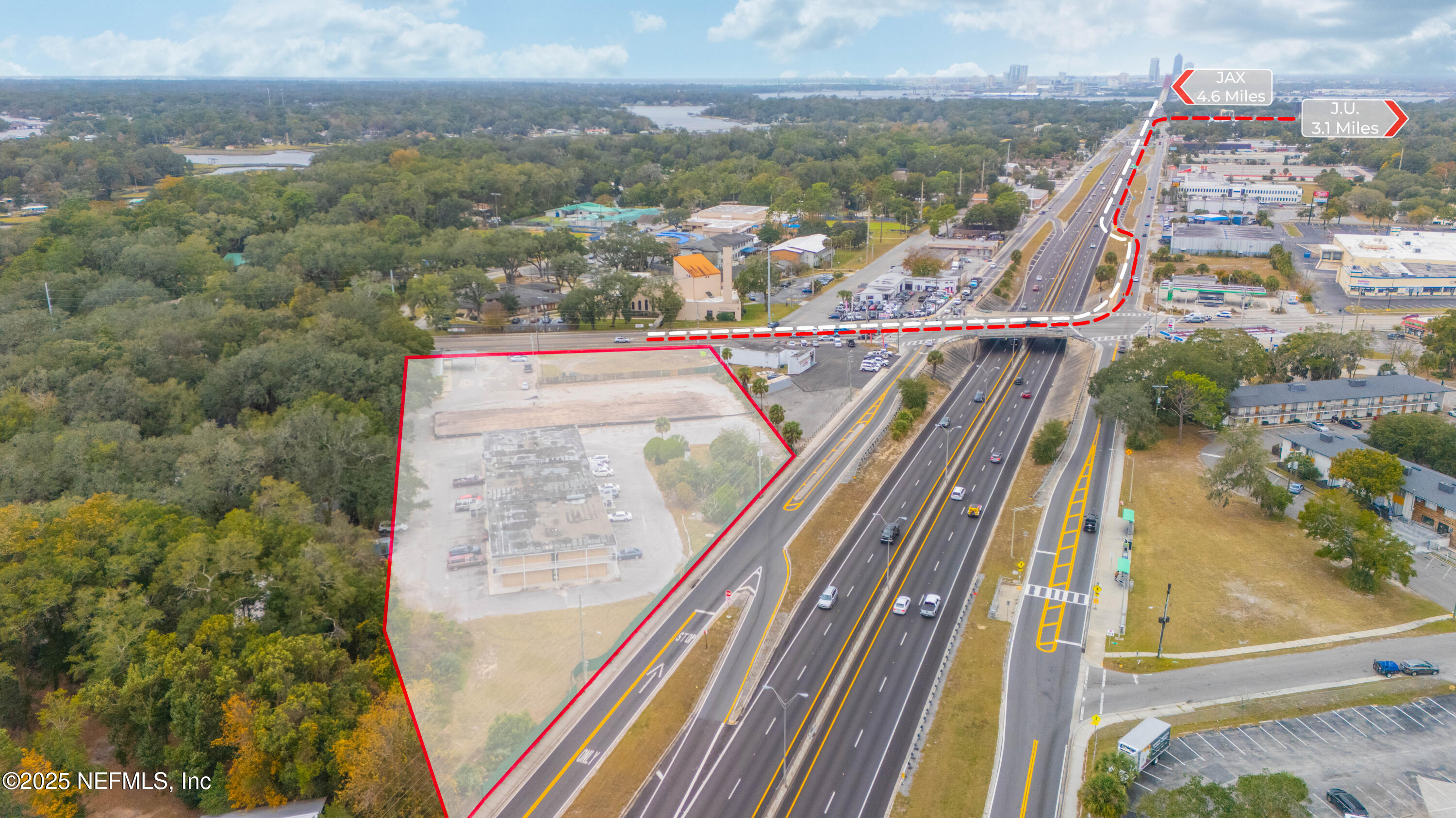 747 ARLINGTON Road N