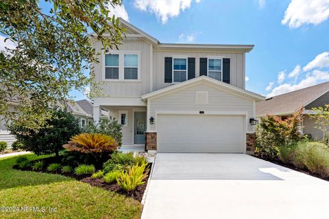 A home in Ponte Vedra