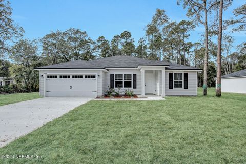 A home in Jacksonville