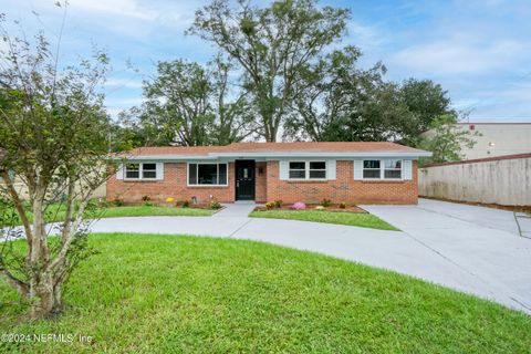 A home in Jacksonville