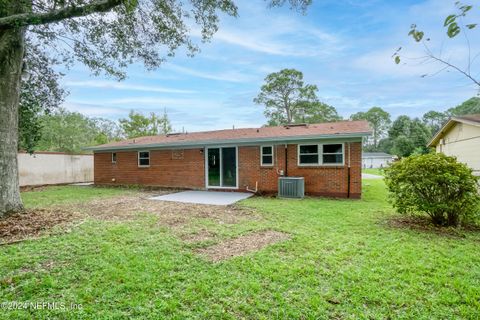 A home in Jacksonville