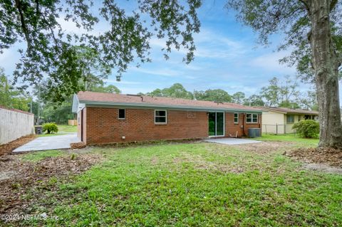 A home in Jacksonville