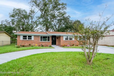 A home in Jacksonville