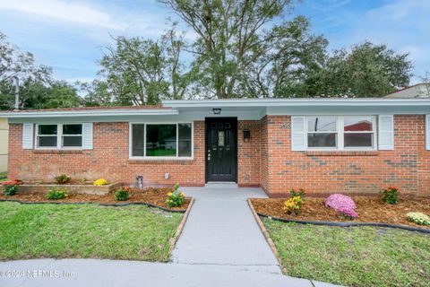 A home in Jacksonville