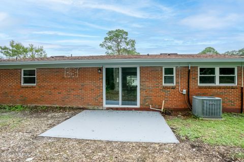 A home in Jacksonville