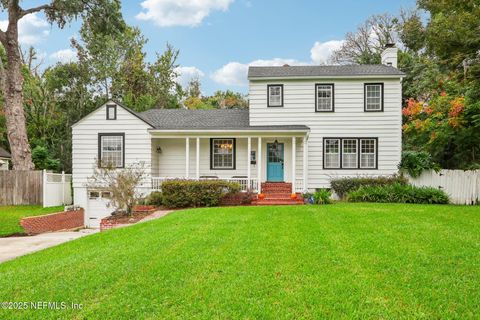 1605 LORIMIER Road Jacksonville FL 32207