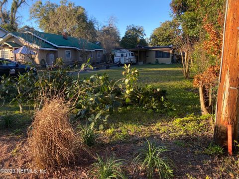 A home in Jacksonville