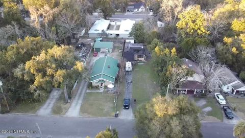 A home in Jacksonville