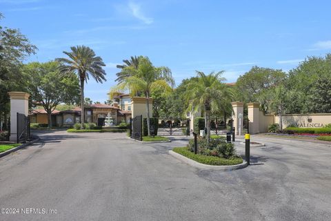 A home in Jacksonville Beach