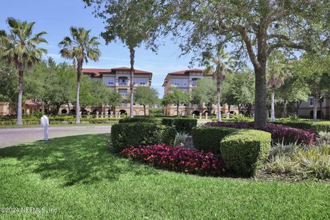 A home in Jacksonville Beach