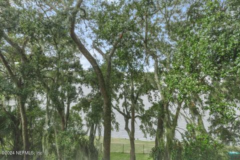 A home in Jacksonville Beach