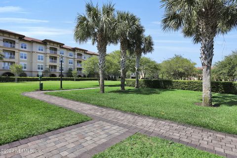 A home in Jacksonville Beach