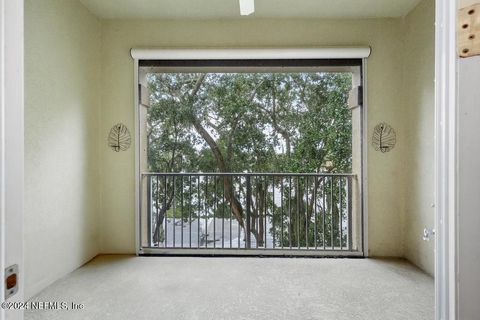 A home in Jacksonville Beach