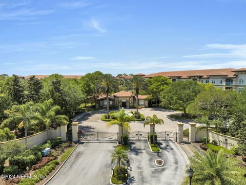 A home in Jacksonville Beach