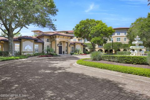 A home in Jacksonville Beach