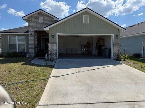 Photo of 8551 HELMSLEY Boulevard, Jacksonville, FL 32219 (MLS # 2141966)