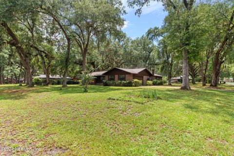 A home in Jacksonville