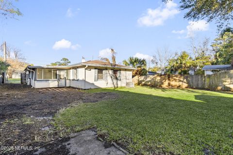 A home in Jacksonville