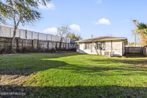 A home in Jacksonville