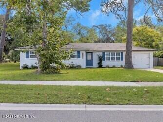 JACKSONVILLE BEACH, FL home for sale located at 3309 AMERICA AVE, JACKSONVILLE BEACH, FL 32250