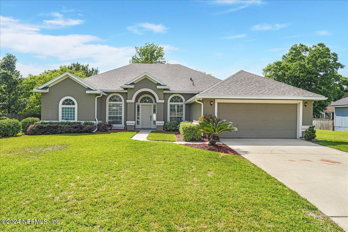 Yulee, FL home for sale located at 86675 Riverwood Drive, Yulee, FL 32097