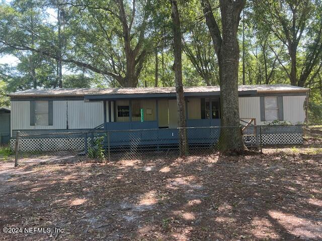 Starke, FL home for sale located at 12523 SW 81st Avenue, Starke, FL 32091