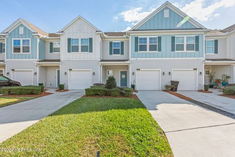 A home in Jacksonville