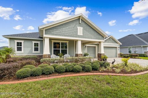 A home in Fernandina Beach