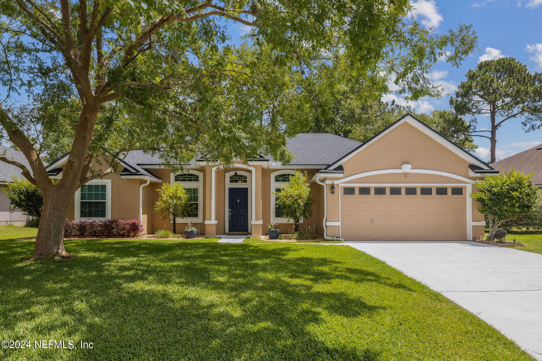 St Johns, FL home for sale located at 112 Elmwood Drive, St Johns, FL 32259