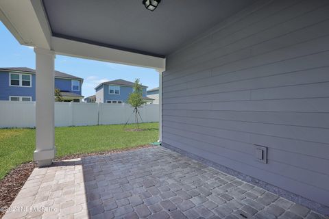 A home in St Augustine