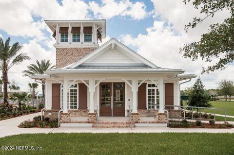 A home in St Augustine