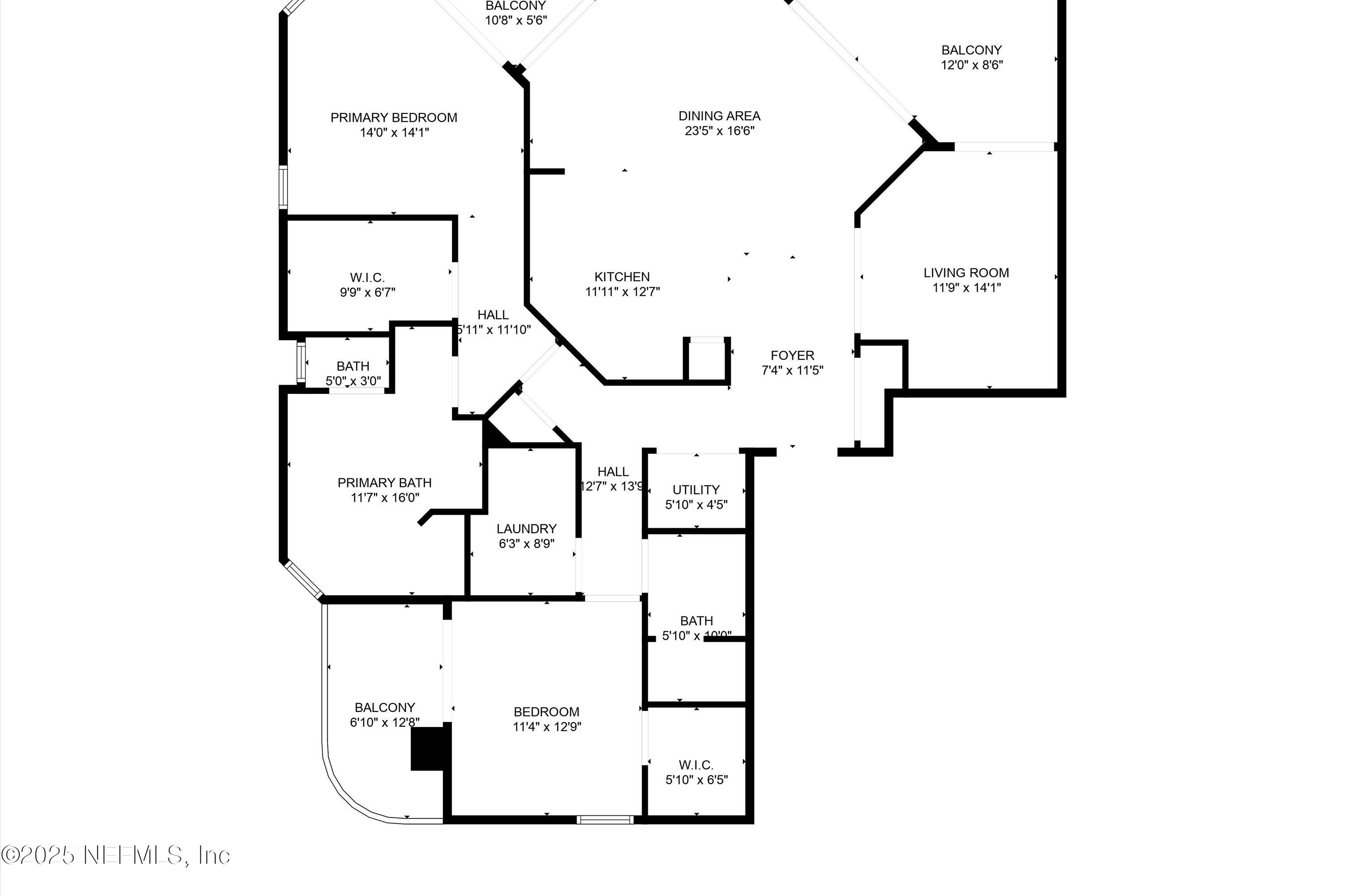 1031 1ST Street S 201