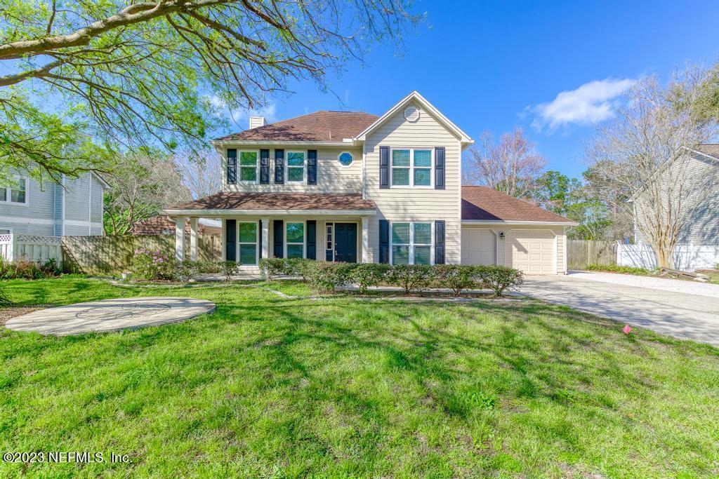 Fleming Island, FL home for sale located at 5960 Orchard Pond Drive, Fleming Island, FL 32003