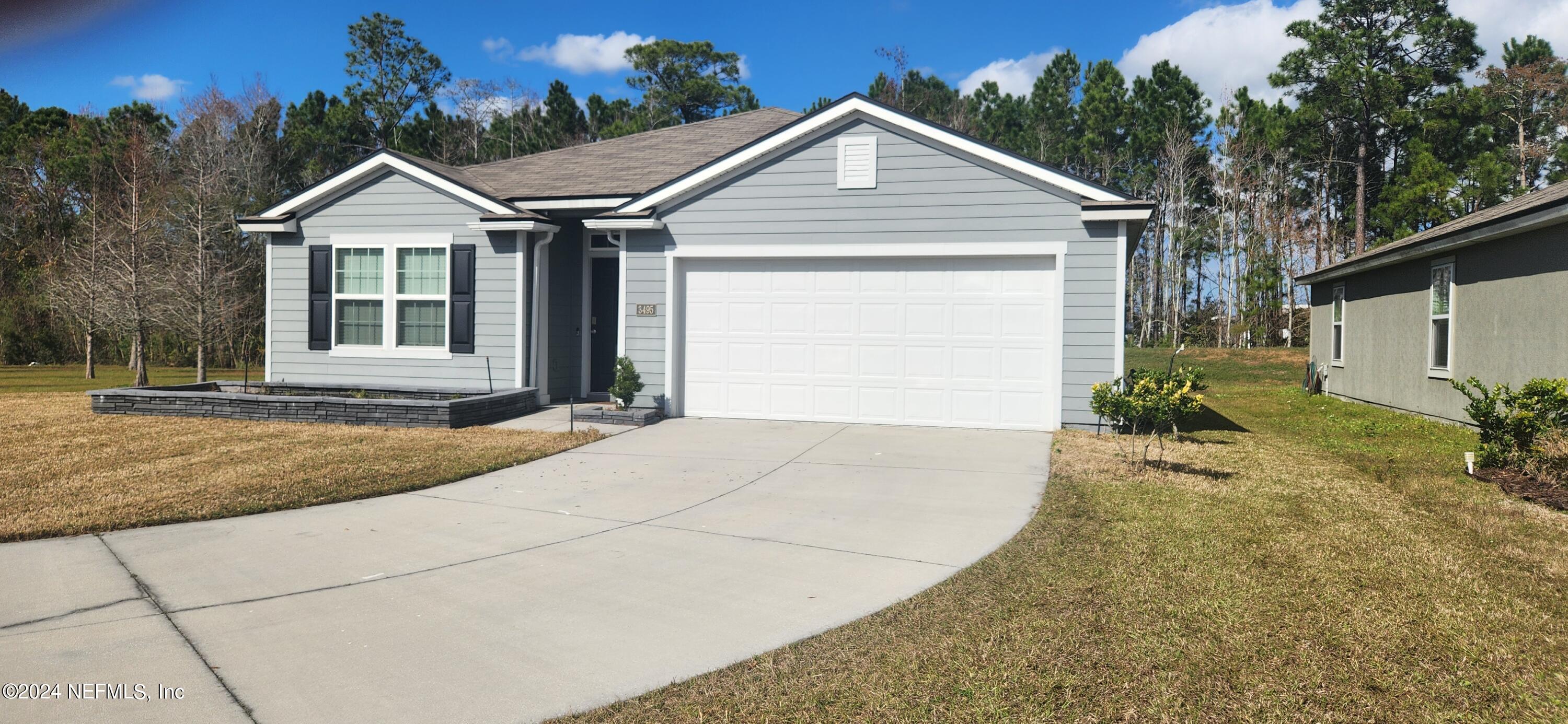 Jacksonville, FL home for sale located at 3495 Alta Lakes Boulevard, Jacksonville, FL 32226