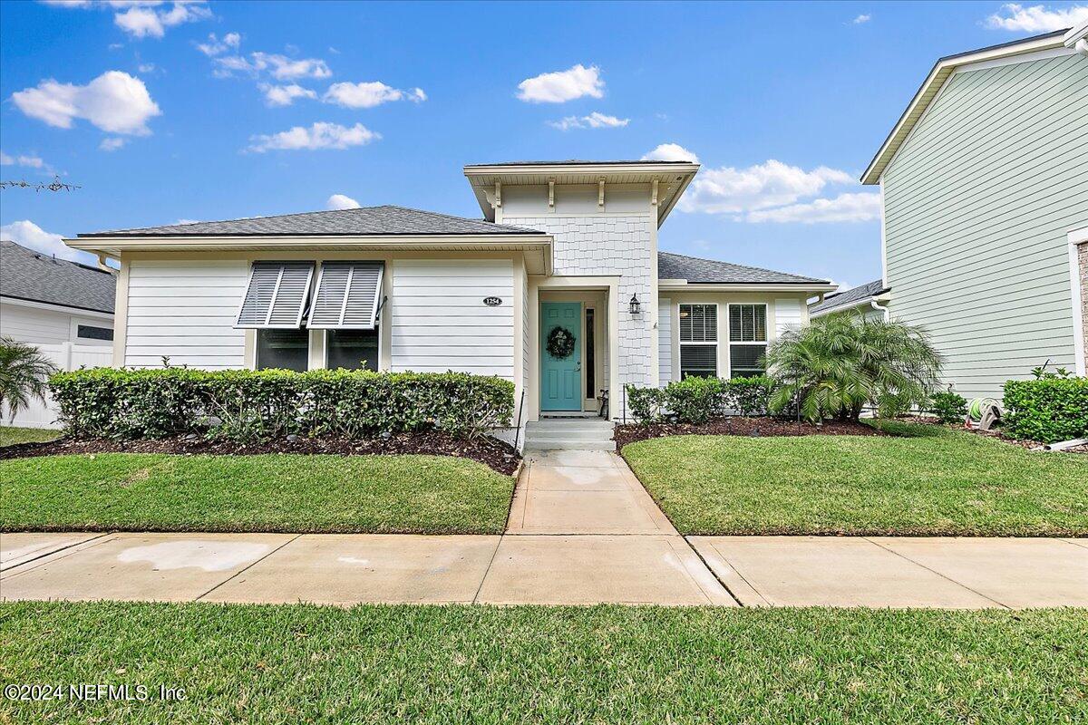 St Johns, FL home for sale located at 1254 Orange Branch Trail, St Johns, FL 32259