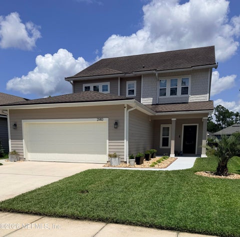 Photo of 2140 EAGLE TALON Circle, Fleming Island, FL 32003 (MLS # 2153618)