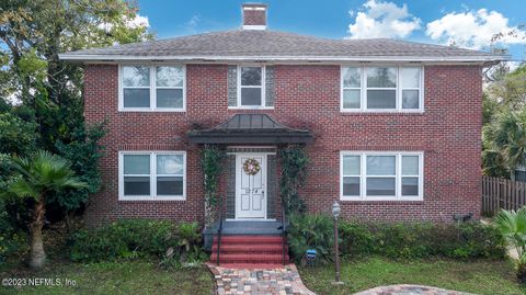 Photo of 1274 BELMONT Terrace #2, Jacksonville, FL 32207 (MLS # 2143433)